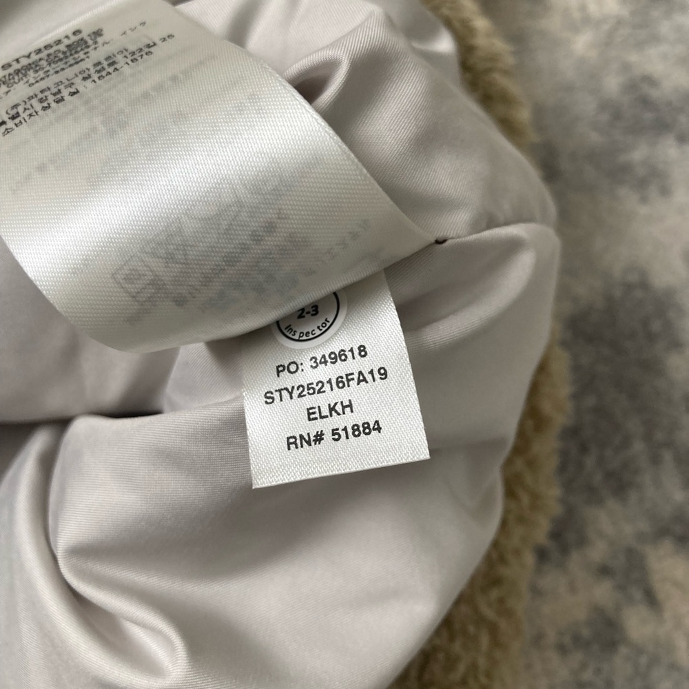 [Patagonia] Los Gatos Vest in El Cap Khaki Small - Picture 10 of 10